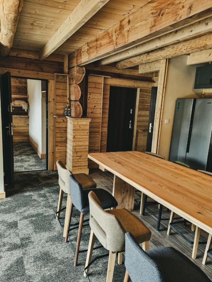 Domek Na Wypasie Jugów Exterior foto