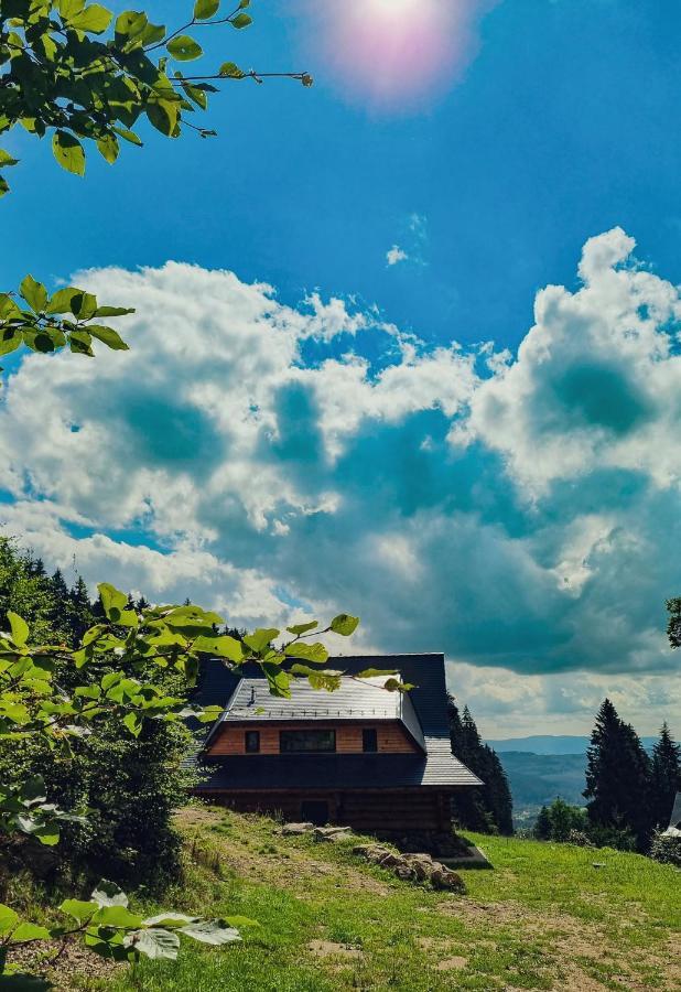 Domek Na Wypasie Jugów Exterior foto